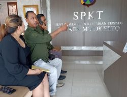 Laporan Pencemaran Nama Baik Pejabat Advokat Masuk Radar Satreskrim Polres Mojokerto