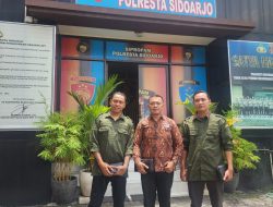 Ratusan Advokat PEMBASMI Siap Dampingi Wakil Ketua Umum di Tengah Dugaan Pungli dan Intimidasi Polsek Tulangan