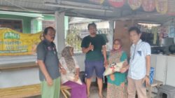 KJJT Jember Sambangi warga Dan Bangikan Beras Secara Gratis.