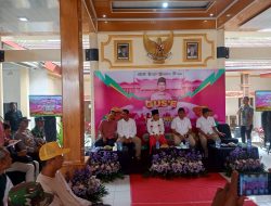 .Hadir Di Umbulsari, Bupati Jember Gus Fawait Menyapa Kelompok Tani.