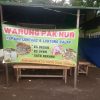 Kupang Lontong Balap di Kedung Peluk Jadi Aikon warga setempat